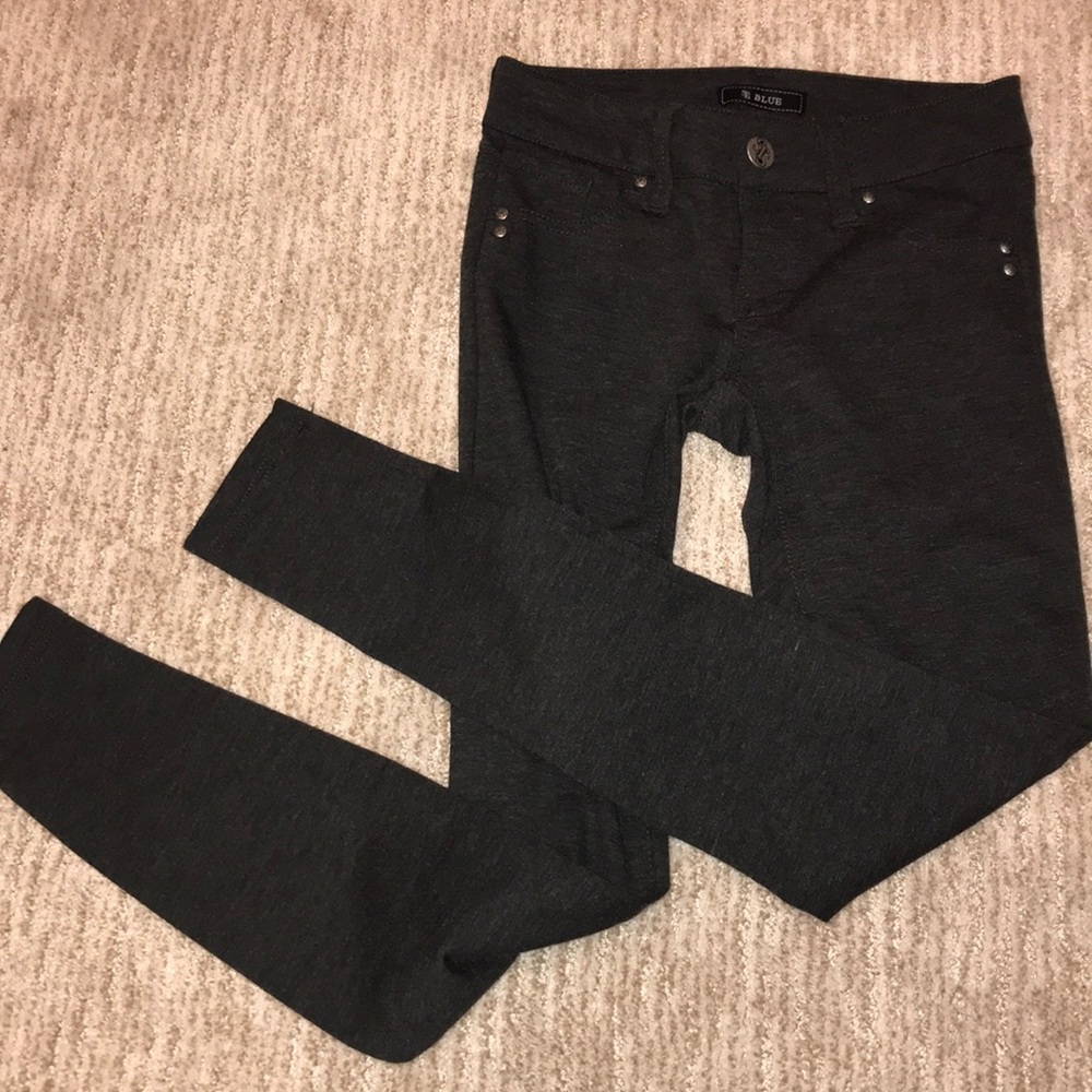 STS blue jeggings